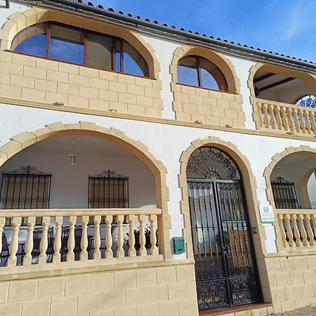 Villa Casa El Cerro Cortes de la Frontera Exterior foto